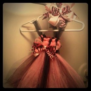 NB Tutu Dress